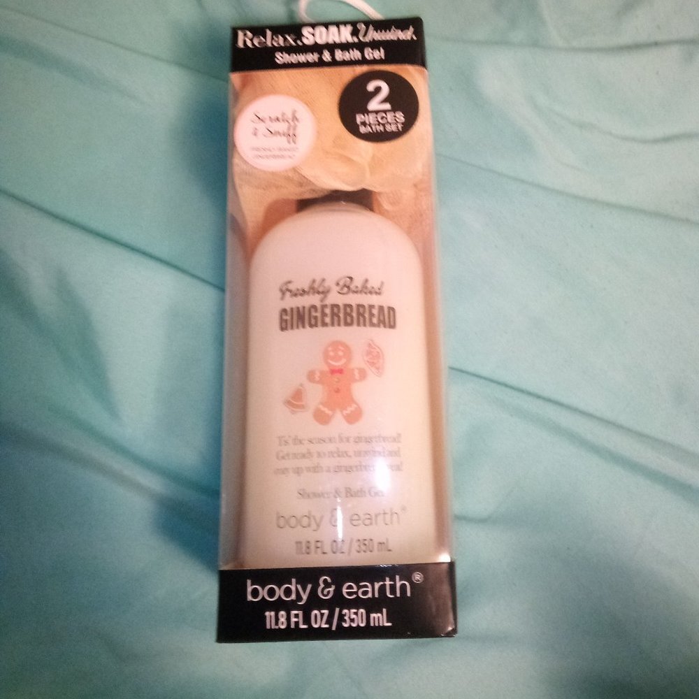 Body Wash